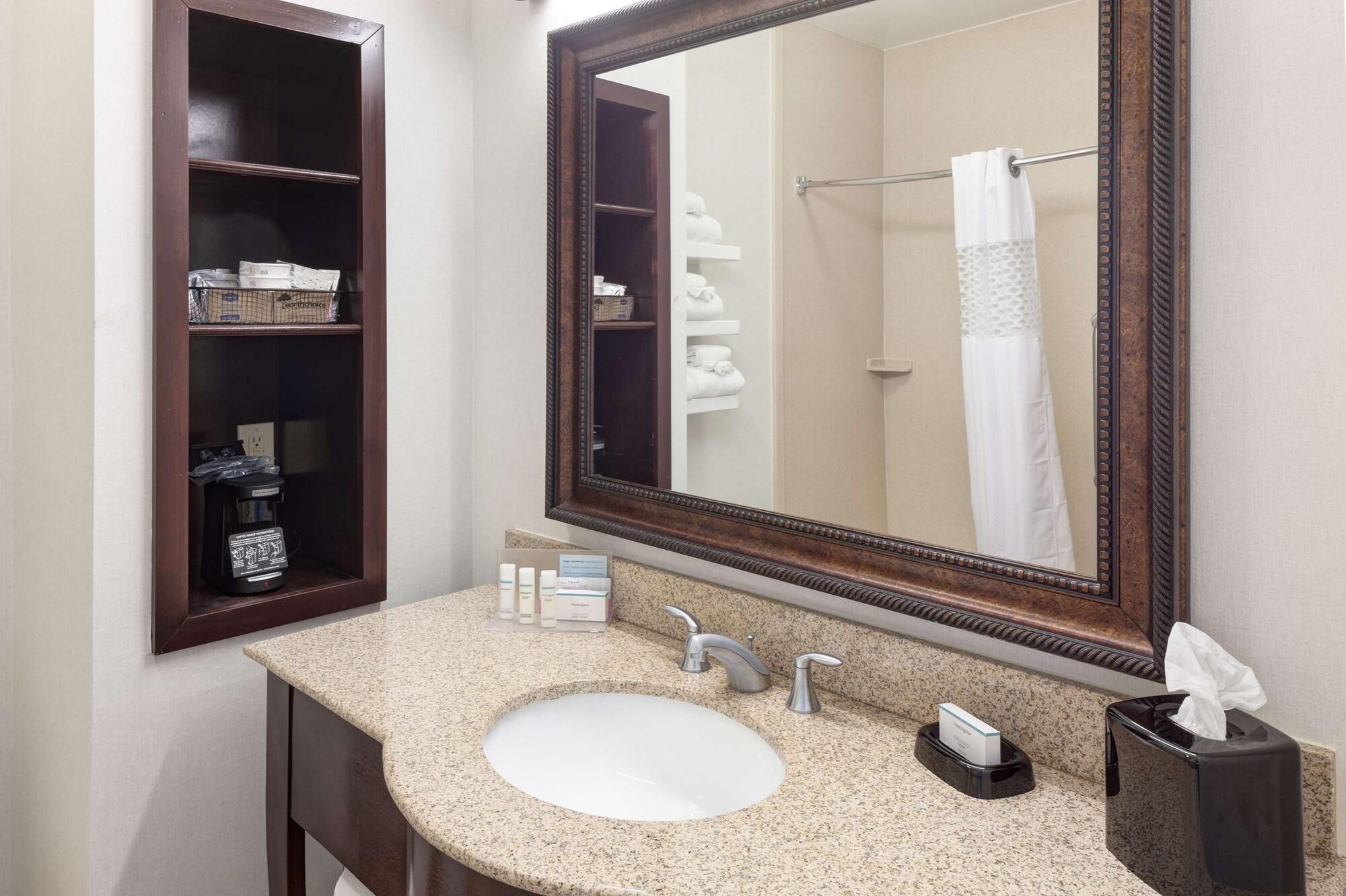 Hampton Inn & Suites Ft Worth-Burleson Eksteriør bilde