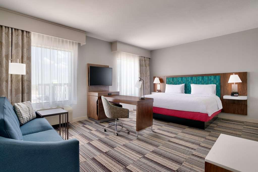 Hampton Inn & Suites Ft Worth-Burleson Rom bilde