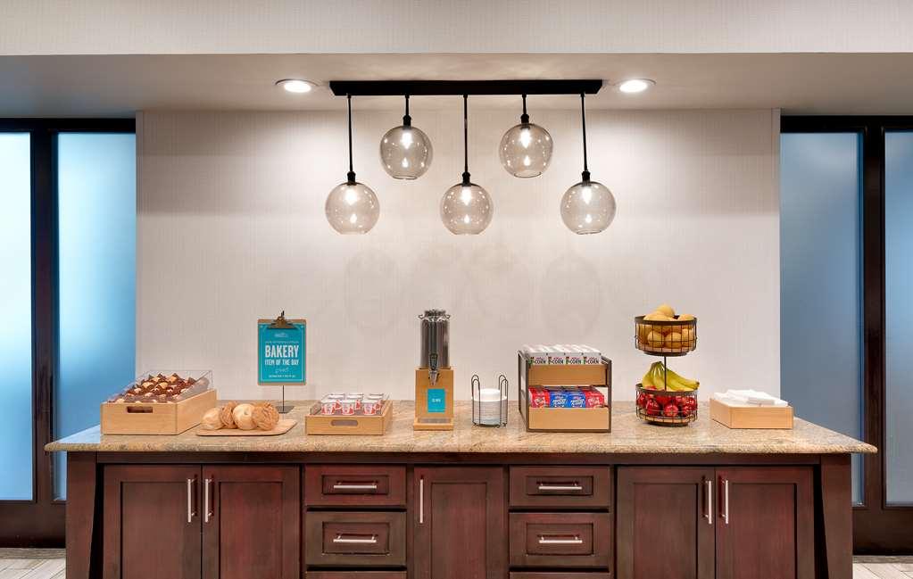 Hampton Inn & Suites Ft Worth-Burleson Restaurant bilde