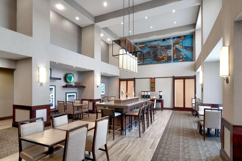 Hampton Inn & Suites Ft Worth-Burleson Restaurant bilde