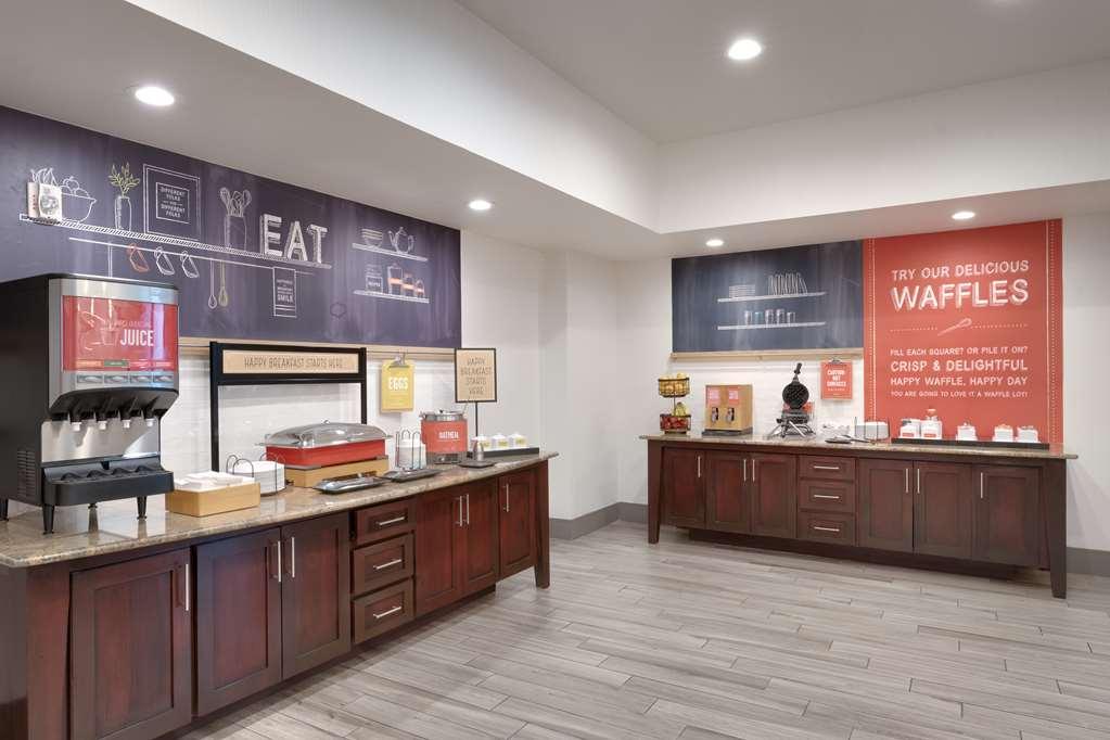 Hampton Inn & Suites Ft Worth-Burleson Restaurant bilde