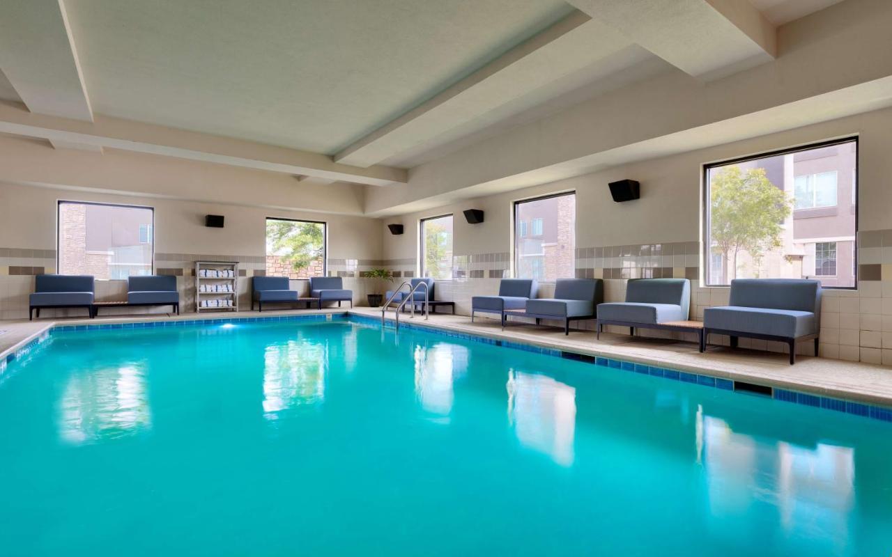 Hampton Inn & Suites Ft Worth-Burleson Eksteriør bilde
