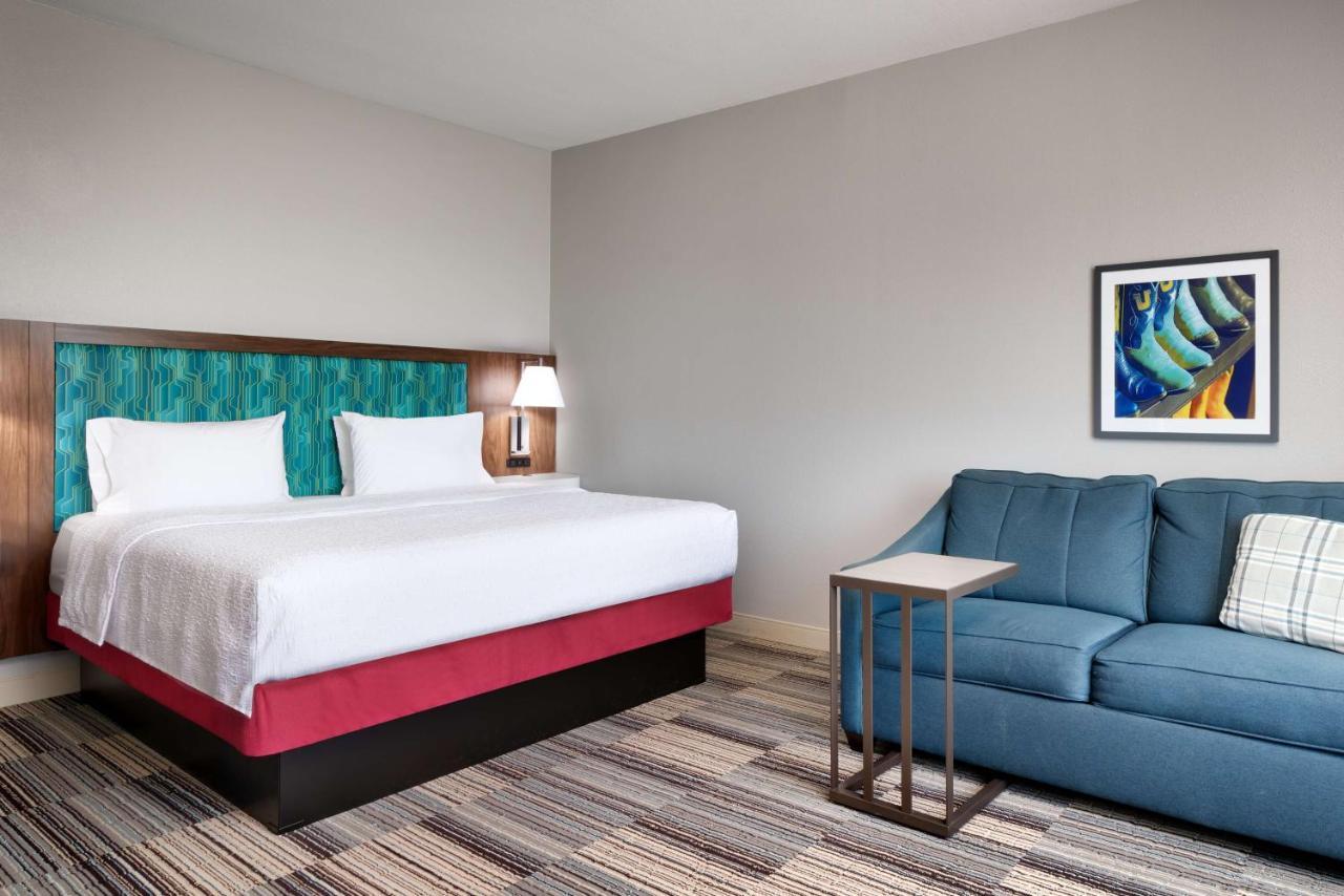 Hampton Inn & Suites Ft Worth-Burleson Eksteriør bilde