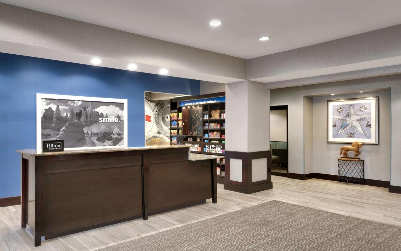 Hampton Inn & Suites Ft Worth-Burleson Eksteriør bilde