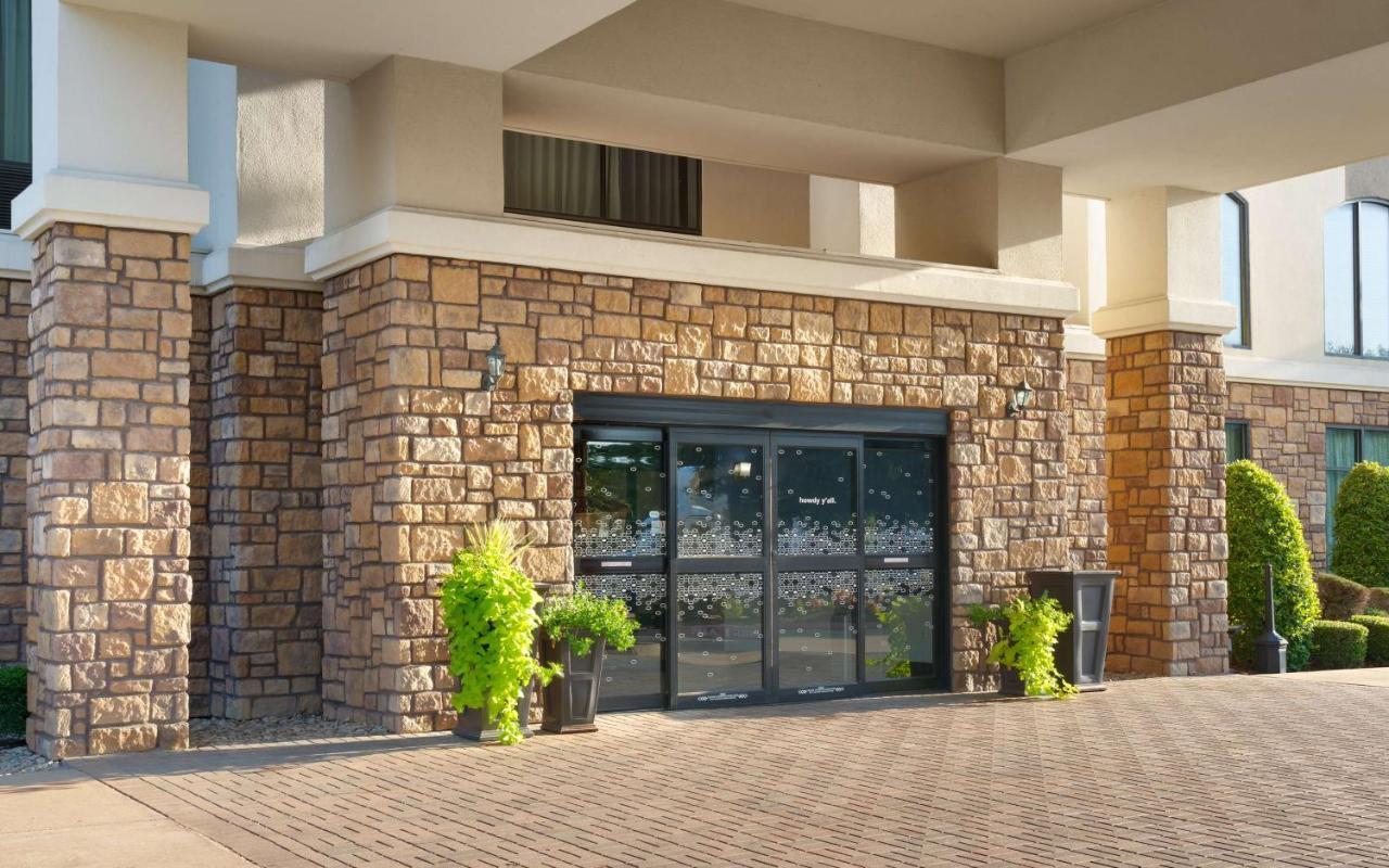 Hampton Inn & Suites Ft Worth-Burleson Eksteriør bilde