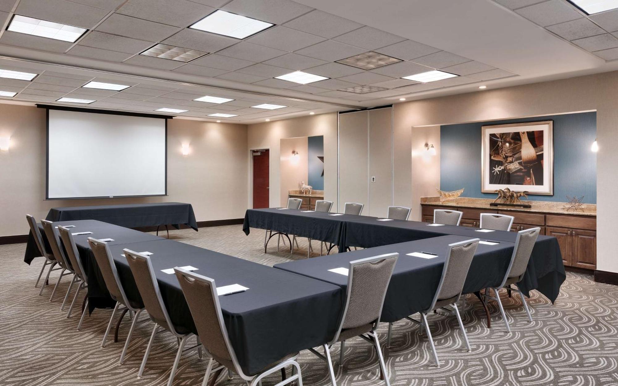 Hampton Inn & Suites Ft Worth-Burleson Eksteriør bilde
