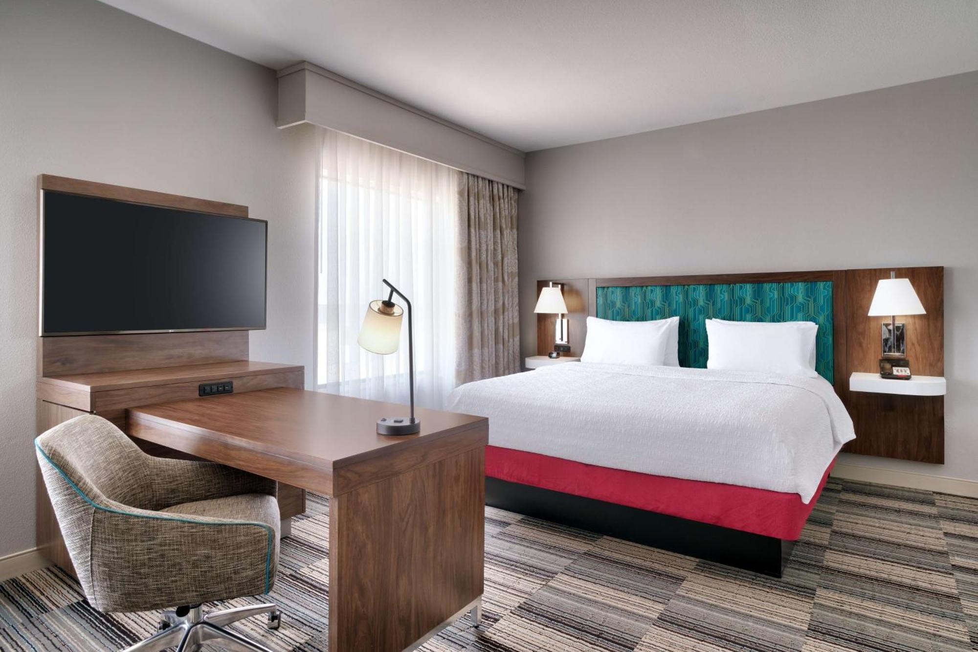 Hampton Inn & Suites Ft Worth-Burleson Eksteriør bilde