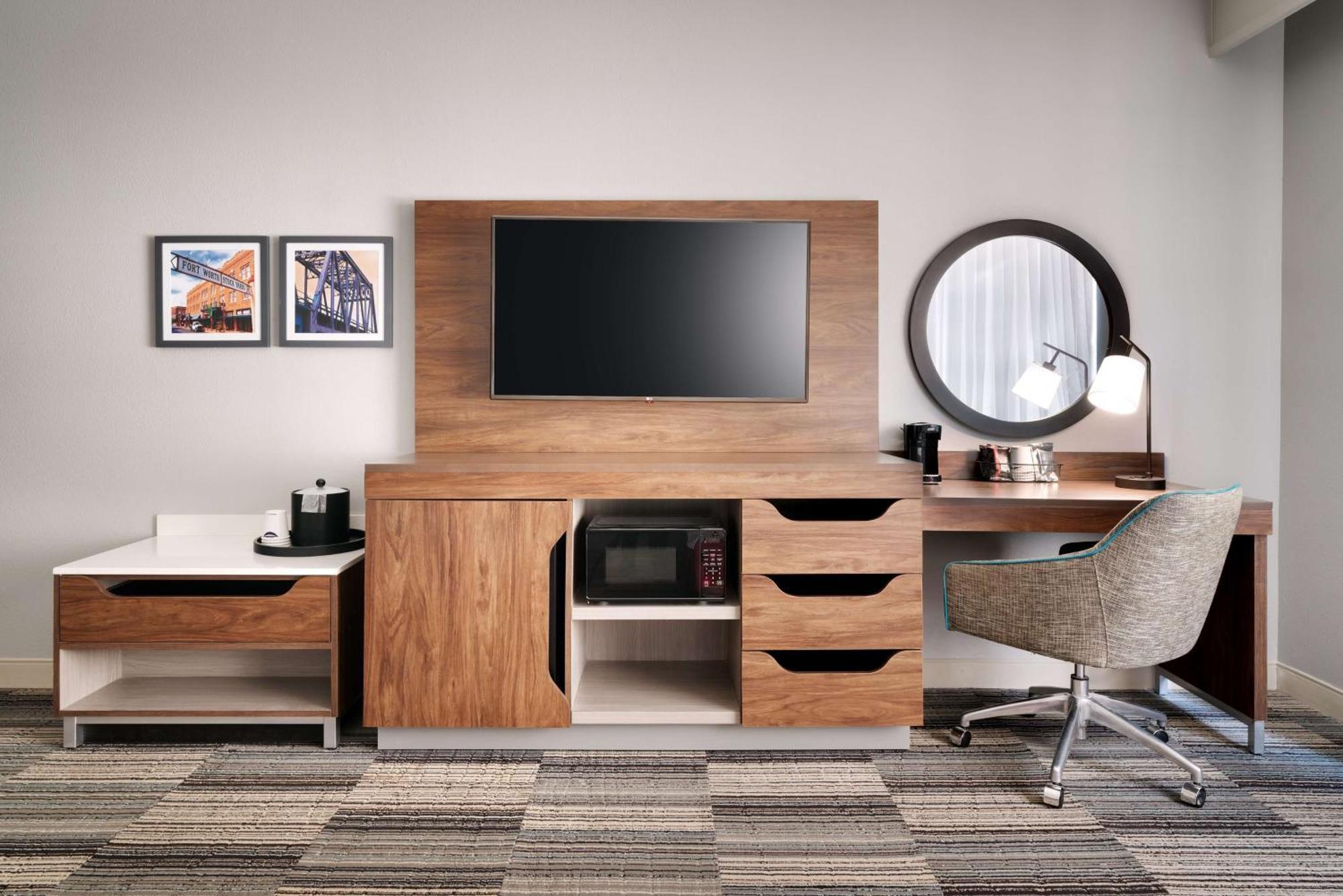 Hampton Inn & Suites Ft Worth-Burleson Eksteriør bilde