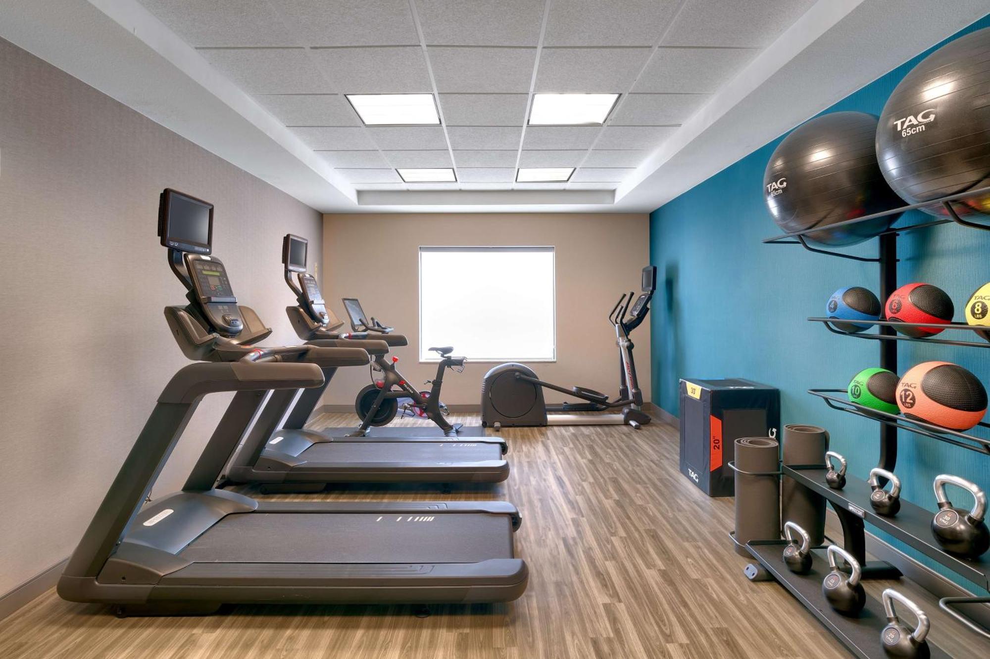 Hampton Inn & Suites Ft Worth-Burleson Eksteriør bilde