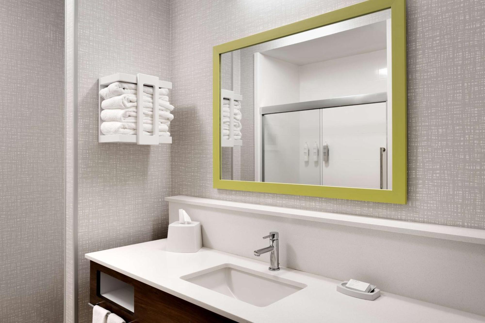 Hampton Inn & Suites Ft Worth-Burleson Eksteriør bilde