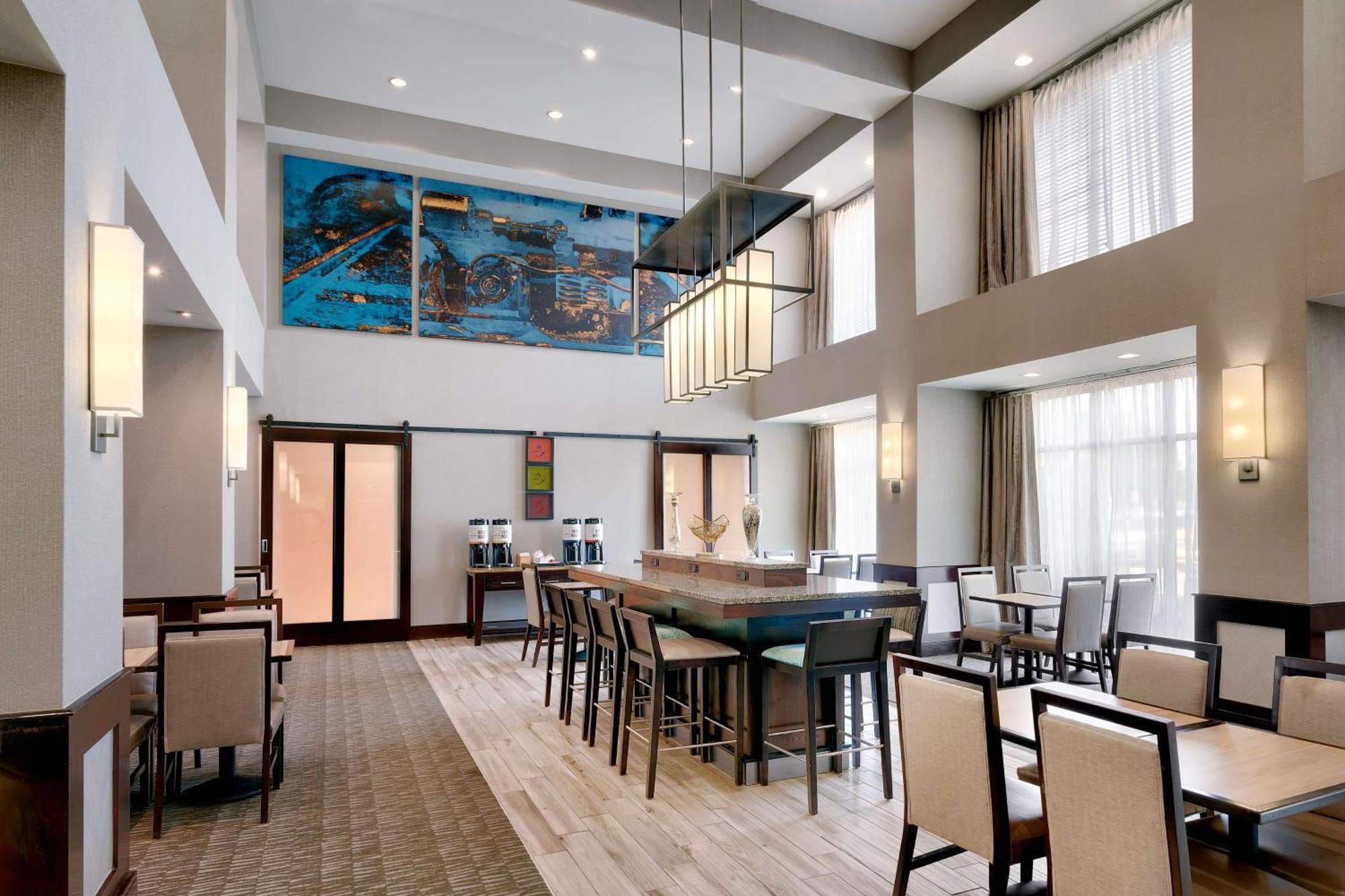 Hampton Inn & Suites Ft Worth-Burleson Eksteriør bilde