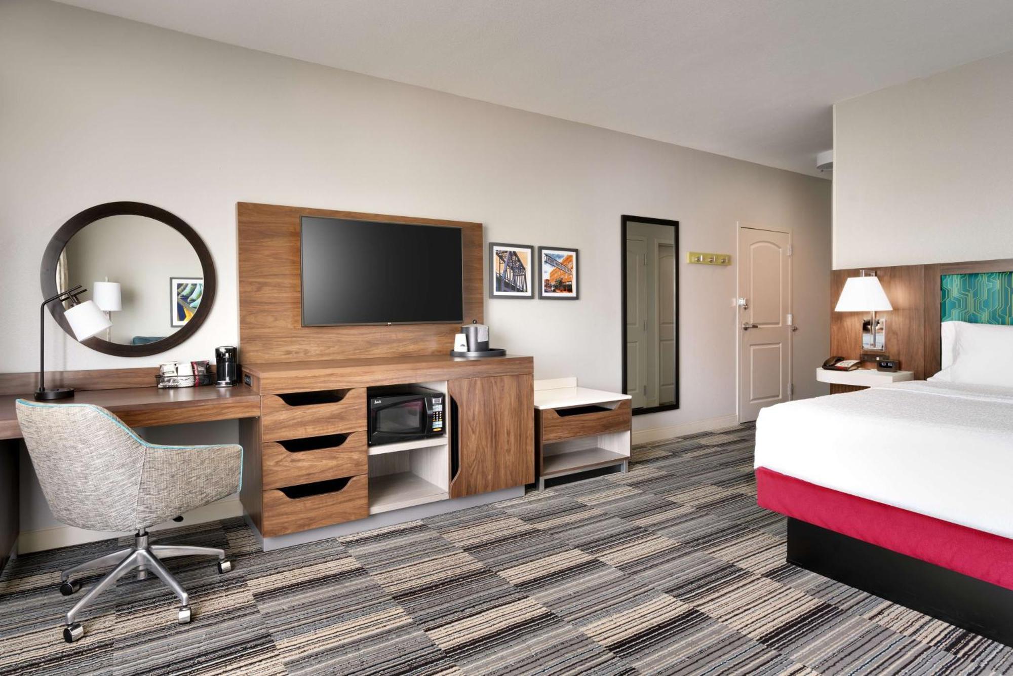 Hampton Inn & Suites Ft Worth-Burleson Eksteriør bilde
