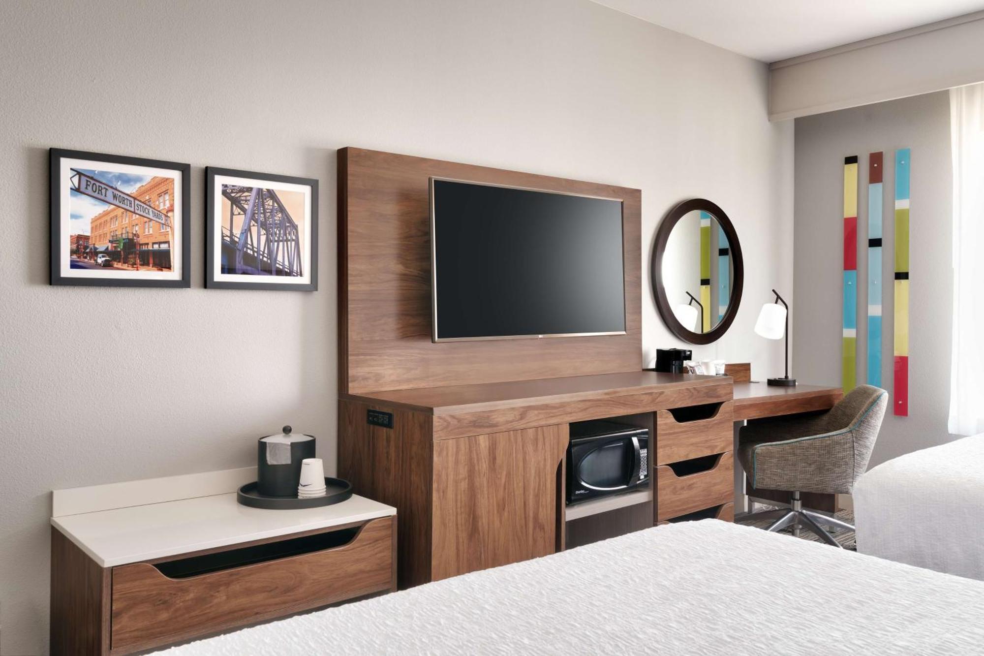 Hampton Inn & Suites Ft Worth-Burleson Eksteriør bilde