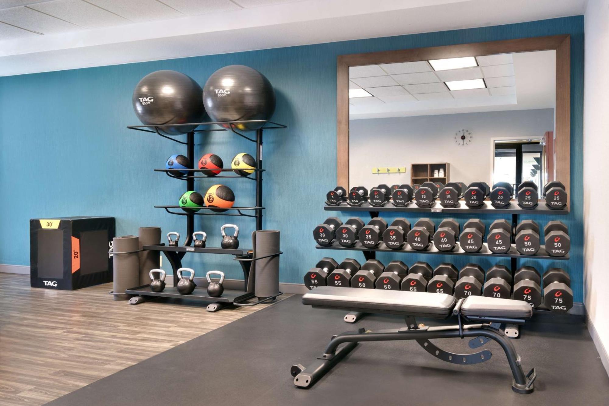 Hampton Inn & Suites Ft Worth-Burleson Eksteriør bilde