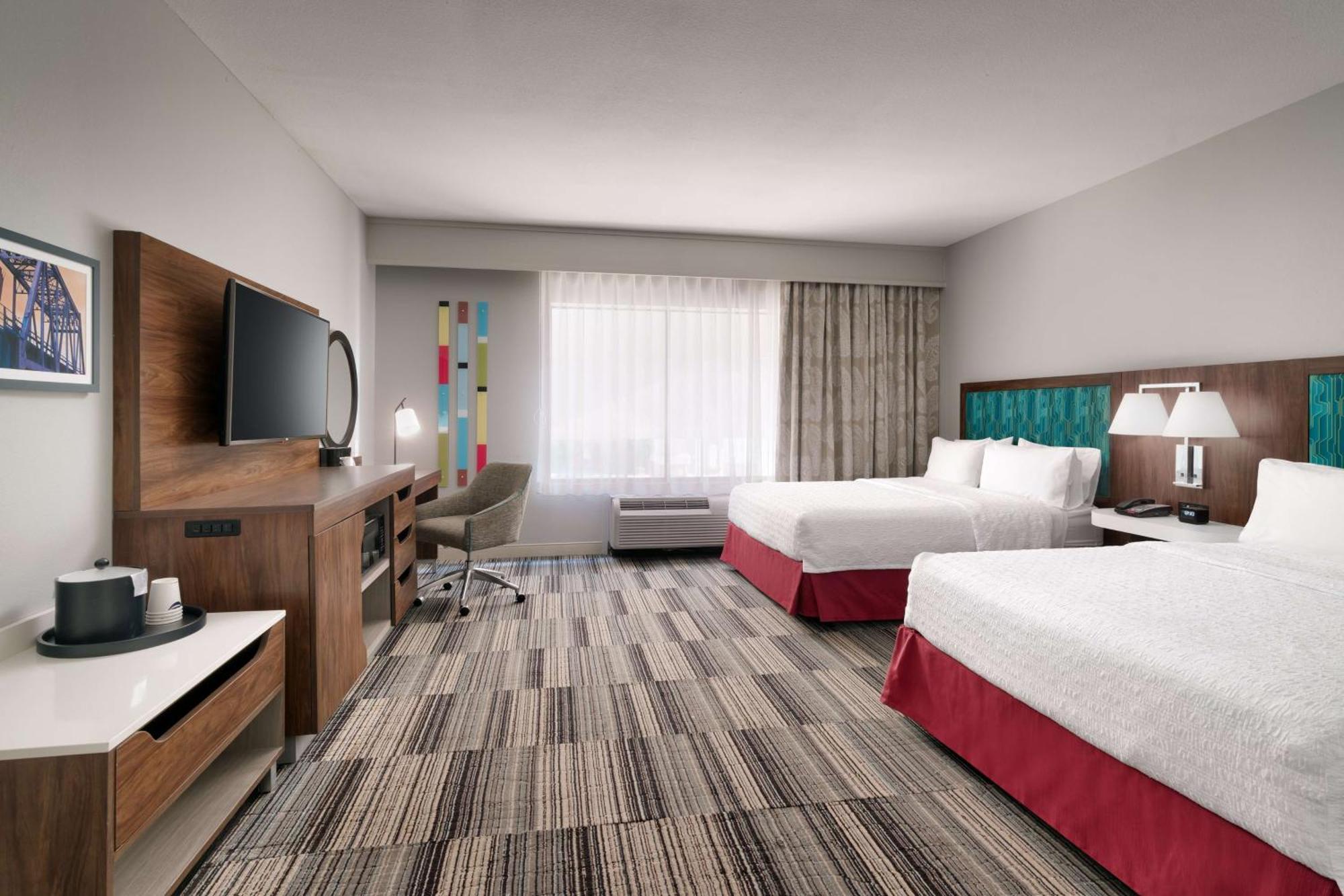 Hampton Inn & Suites Ft Worth-Burleson Eksteriør bilde