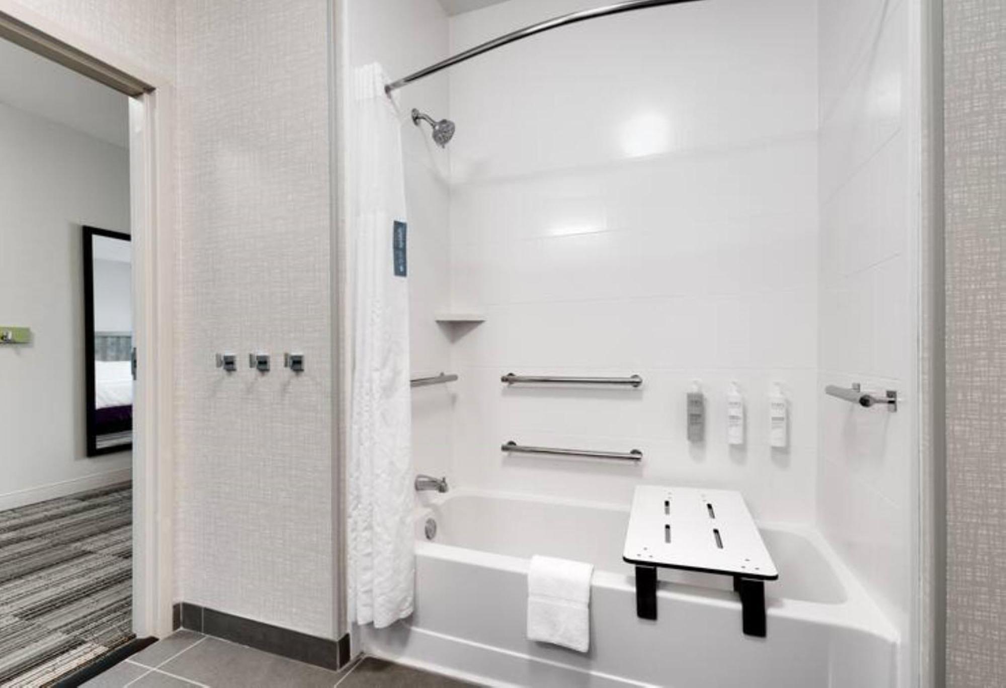 Hampton Inn & Suites Ft Worth-Burleson Eksteriør bilde