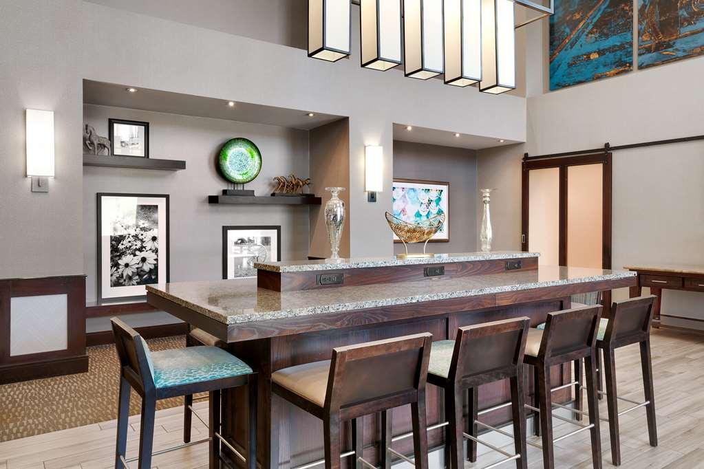 Hampton Inn & Suites Ft Worth-Burleson Restaurant bilde