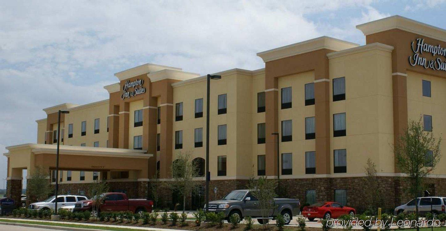 Hampton Inn & Suites Ft Worth-Burleson Eksteriør bilde