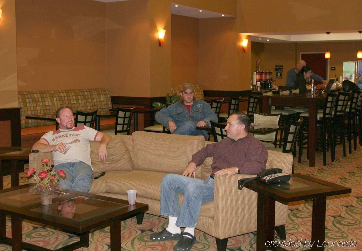 Hampton Inn & Suites Ft Worth-Burleson Restaurant bilde